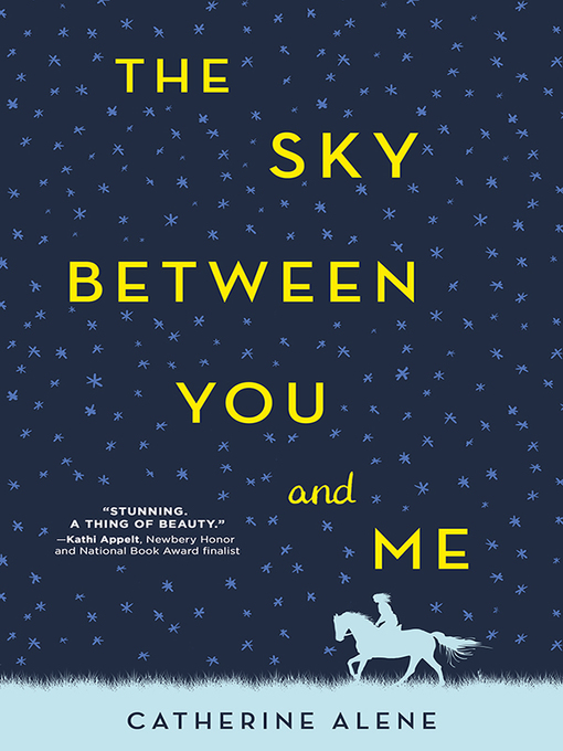 Cover of The Sky Between You and Me